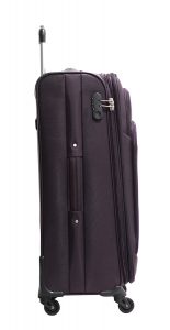 maleta One Alistair negra