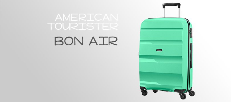 American Tourister Bon Air Spinner S Strict Azalea Pink — Dras Bolsos