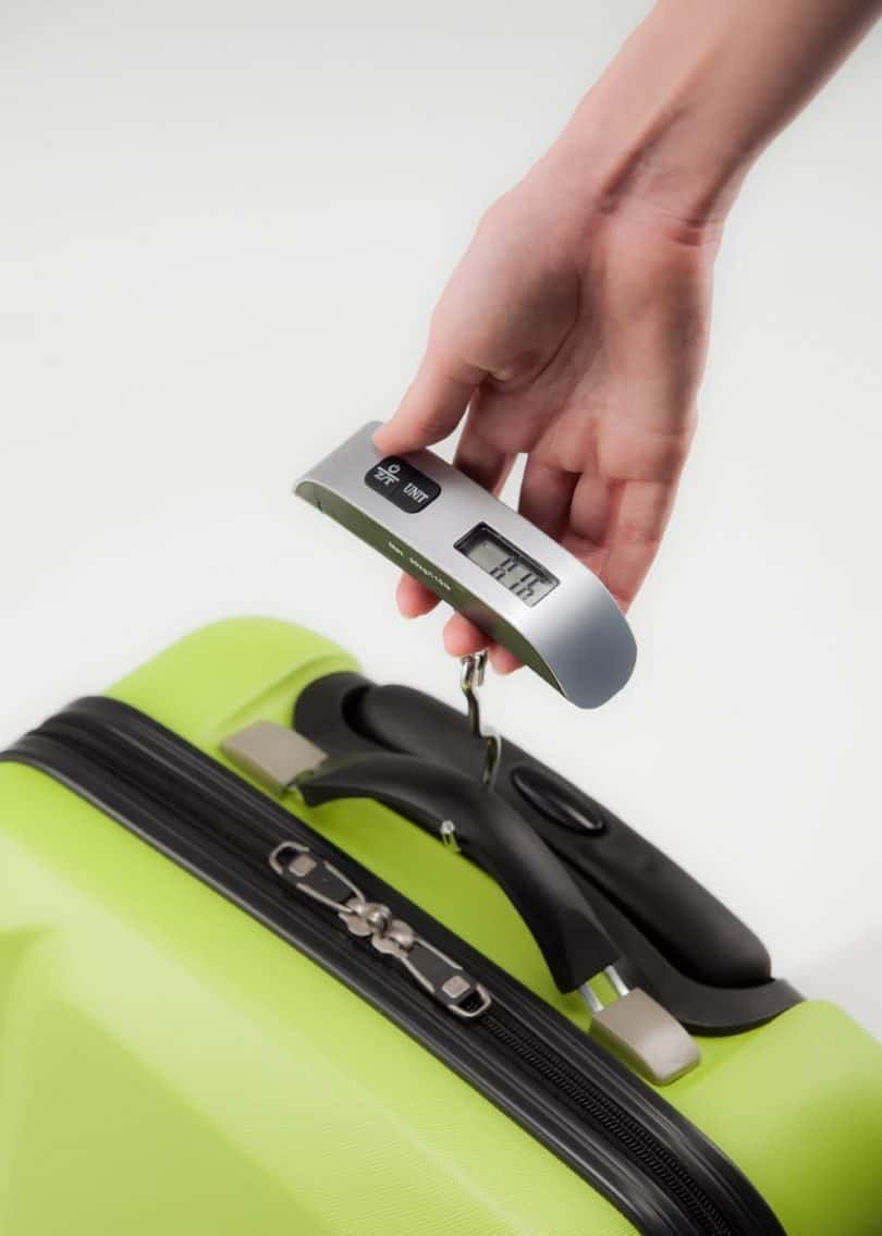 Comparativo de pesa de maletas: análisis y opiniones mayo 2021